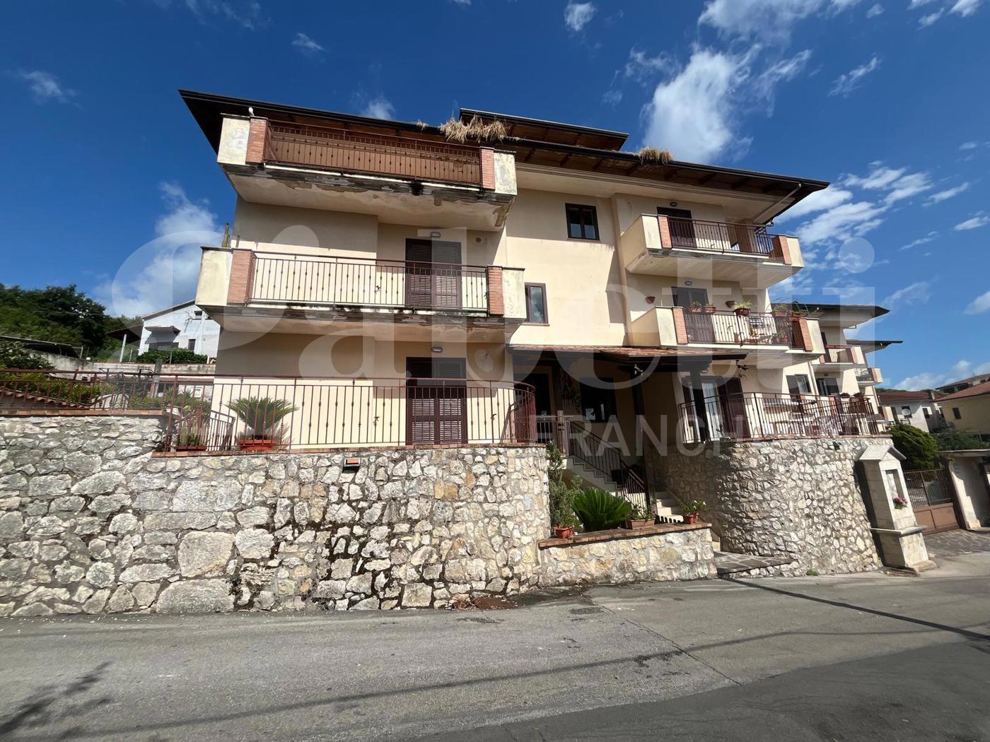 Quadrilocale in vendita a Alvignano