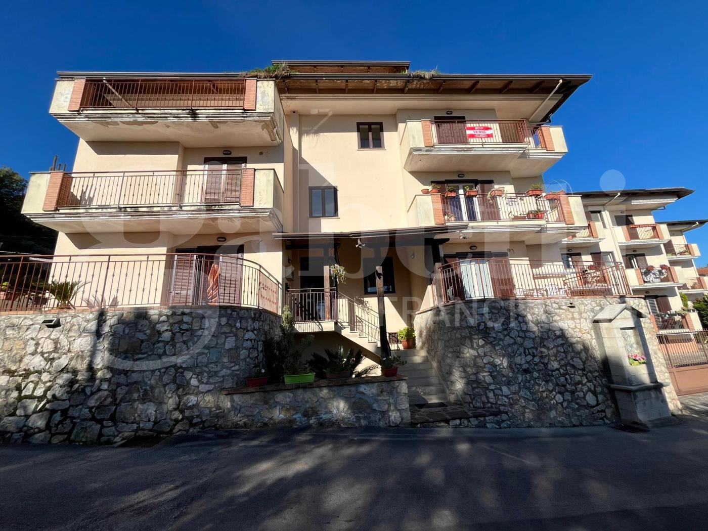 Quadrilocale in vendita a Alvignano