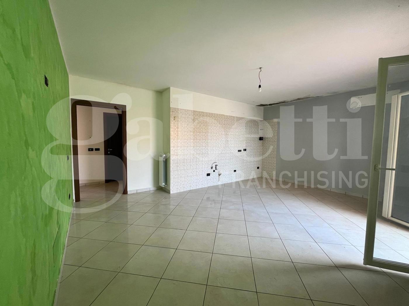 Quadrilocale in vendita a Alvignano