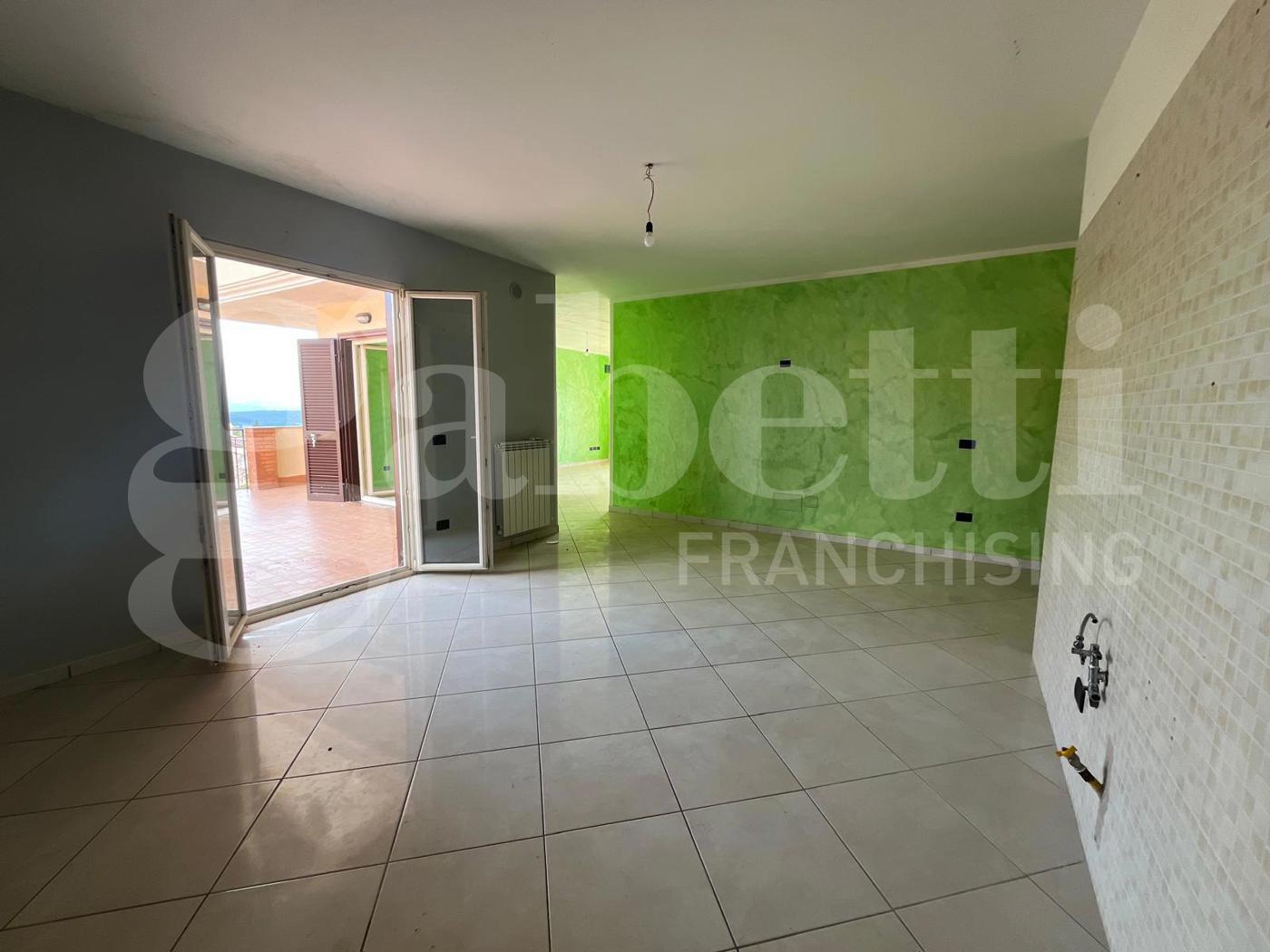 Quadrilocale in vendita a Alvignano