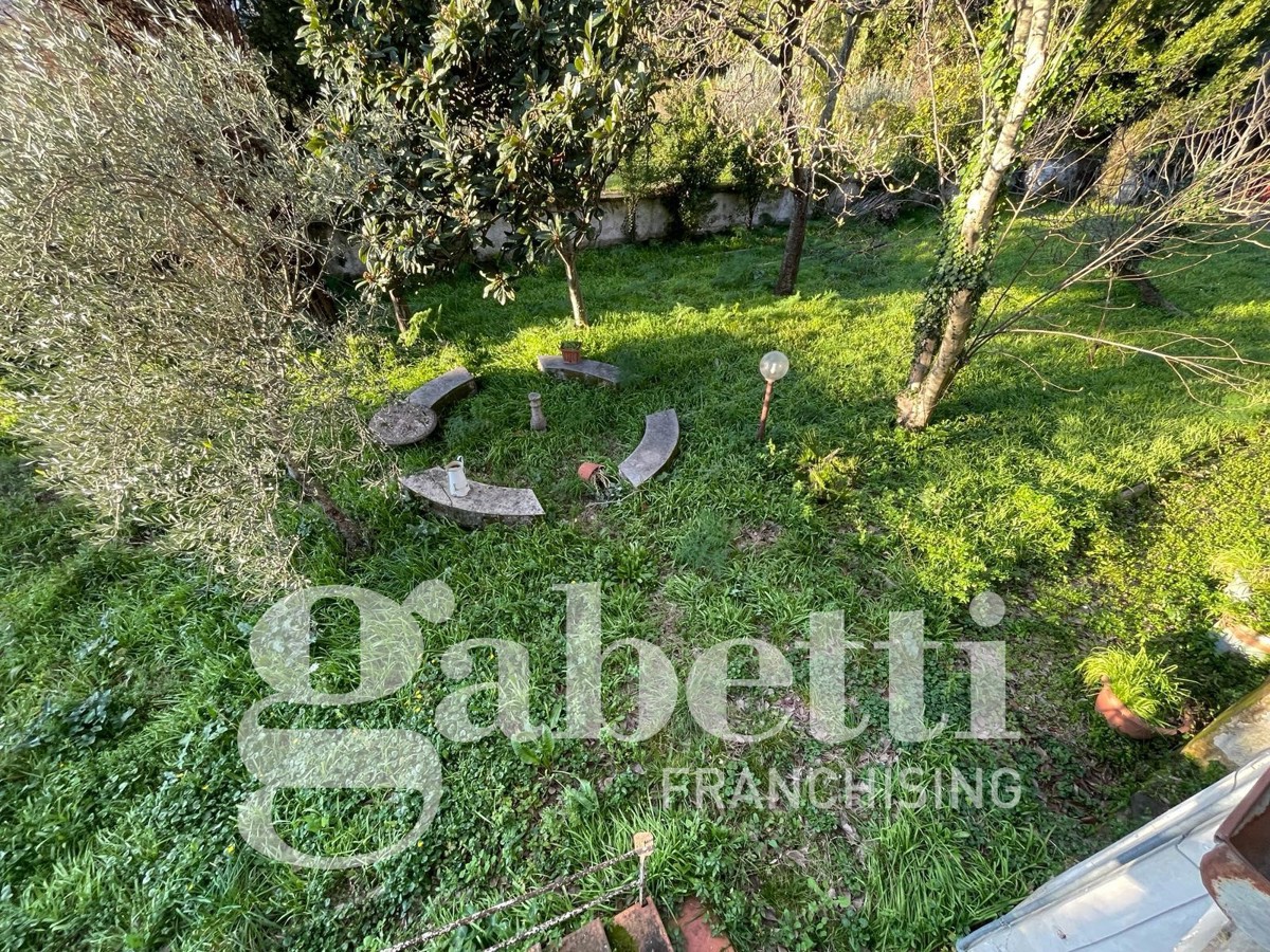 Appartamento con giardino a Piedimonte Matese