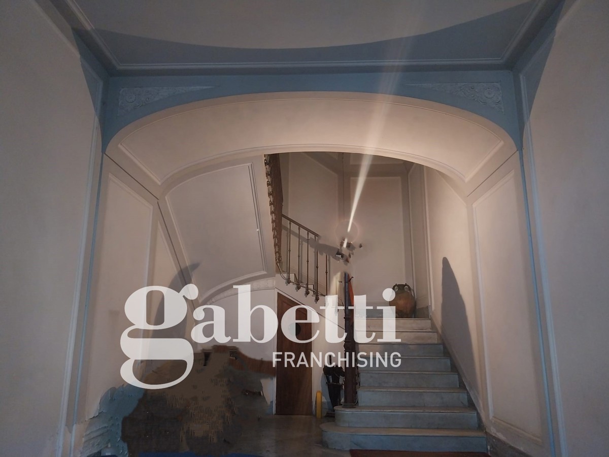 Appartamento con giardino a Piedimonte Matese