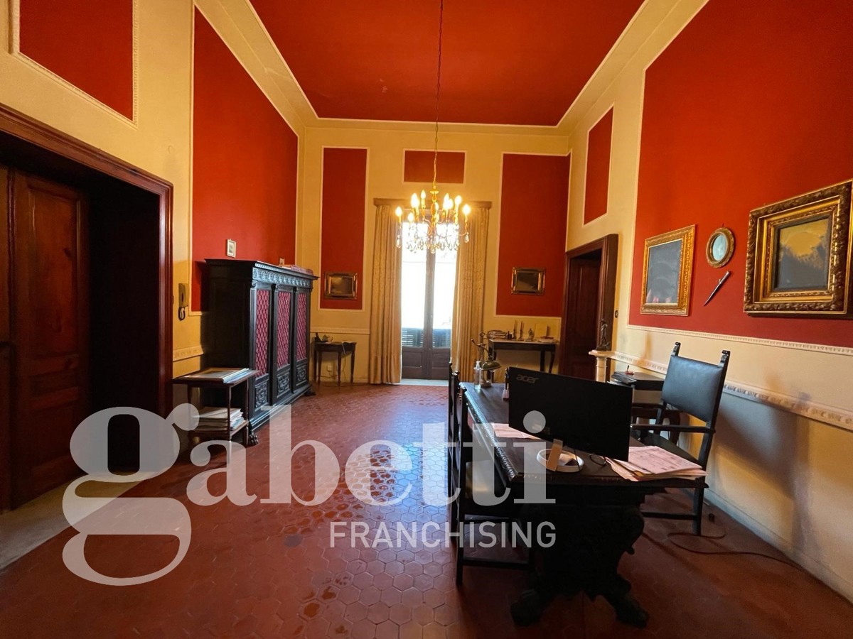 Appartamento con giardino a Piedimonte Matese