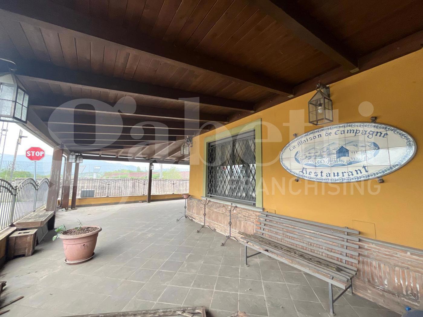 Negozio in affitto a Alvignano