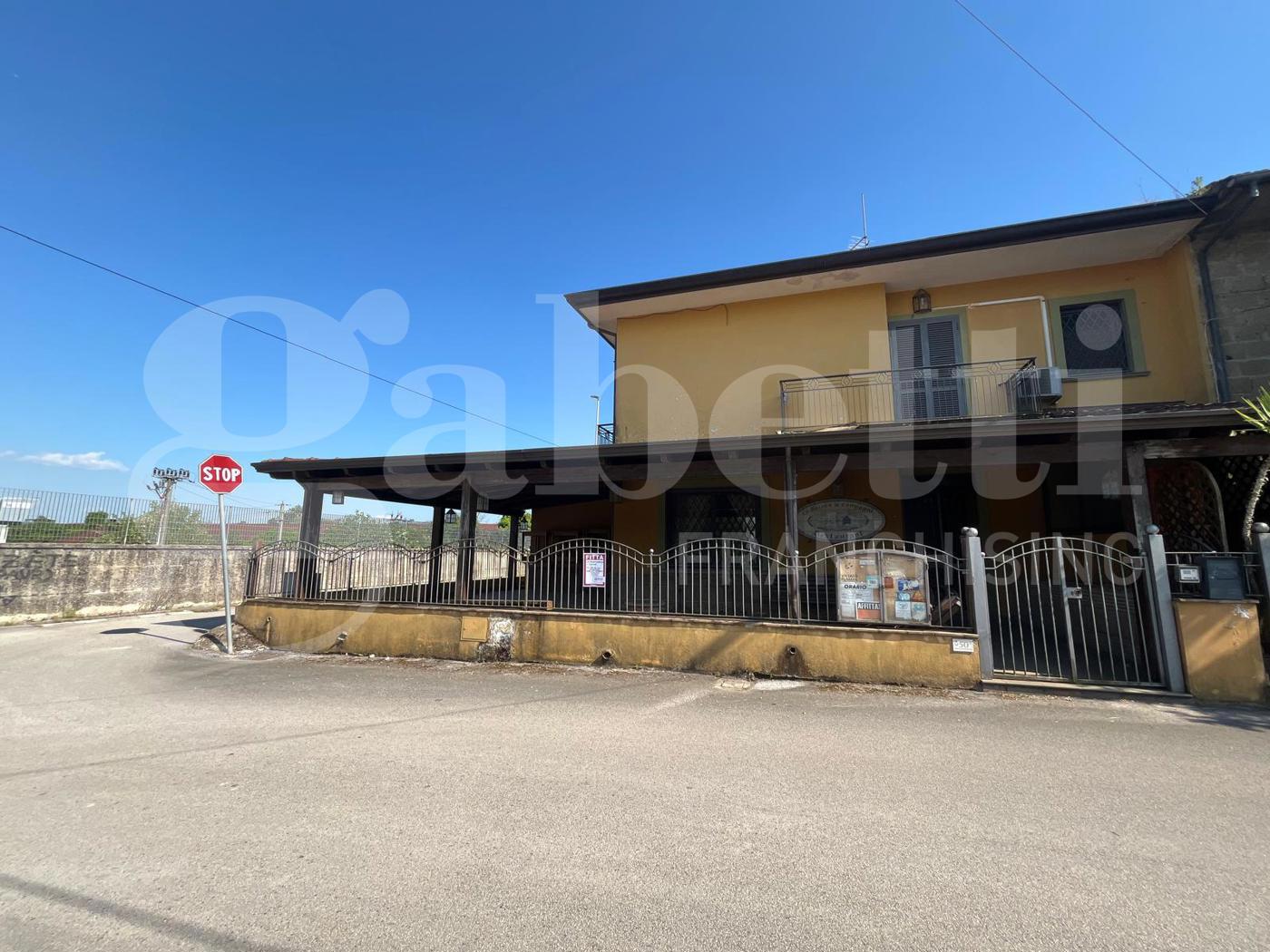 Negozio in affitto a Alvignano