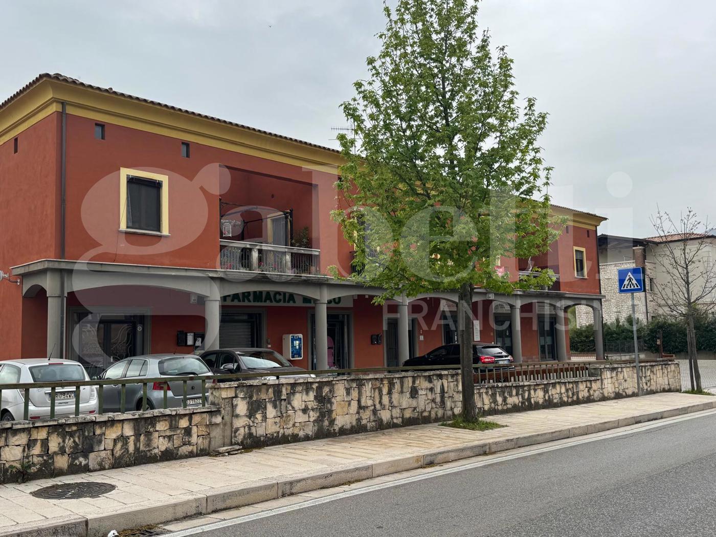 Quadrilocale in vendita a San Potito Sannitico