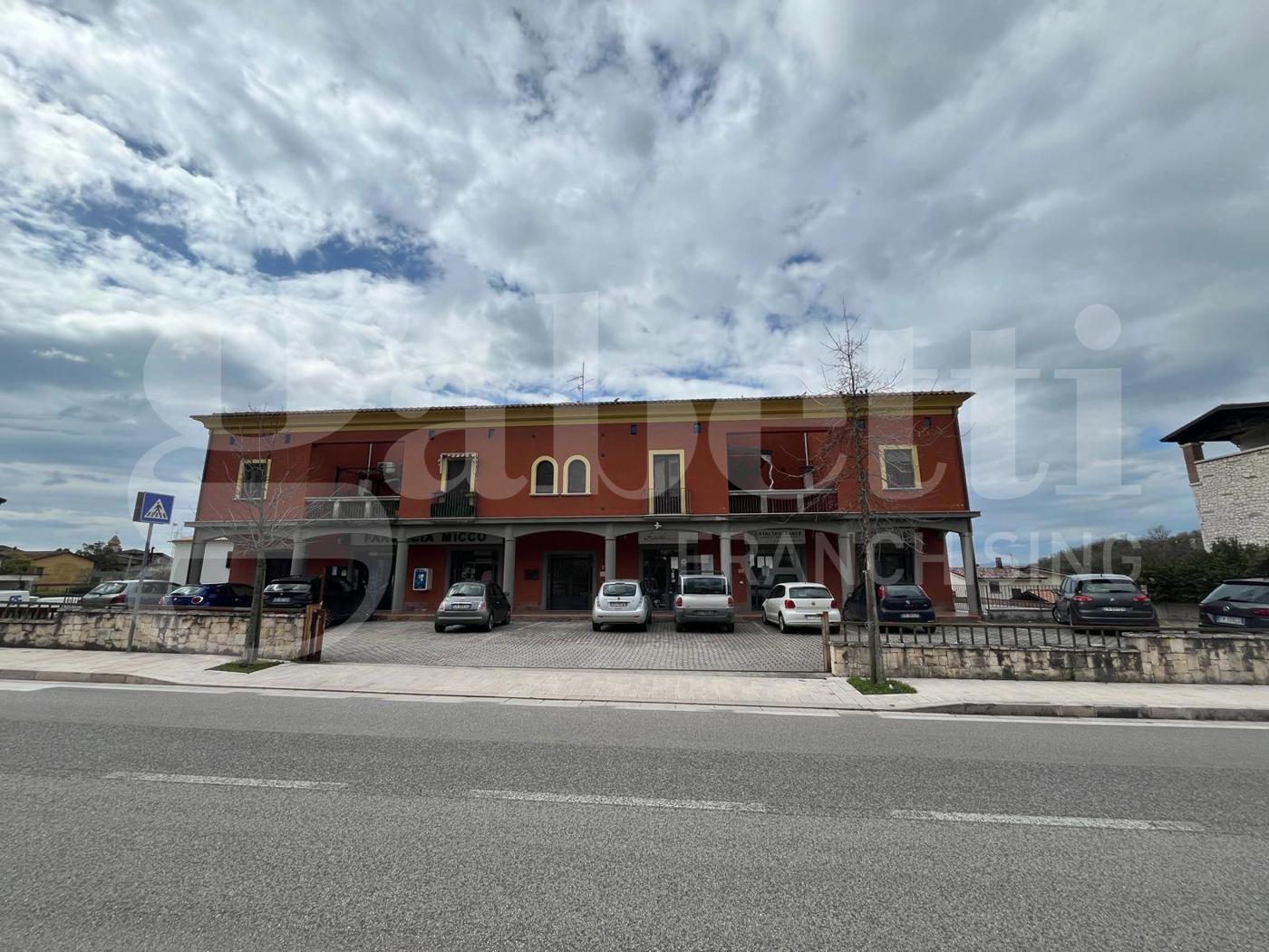 Quadrilocale in vendita a San Potito Sannitico