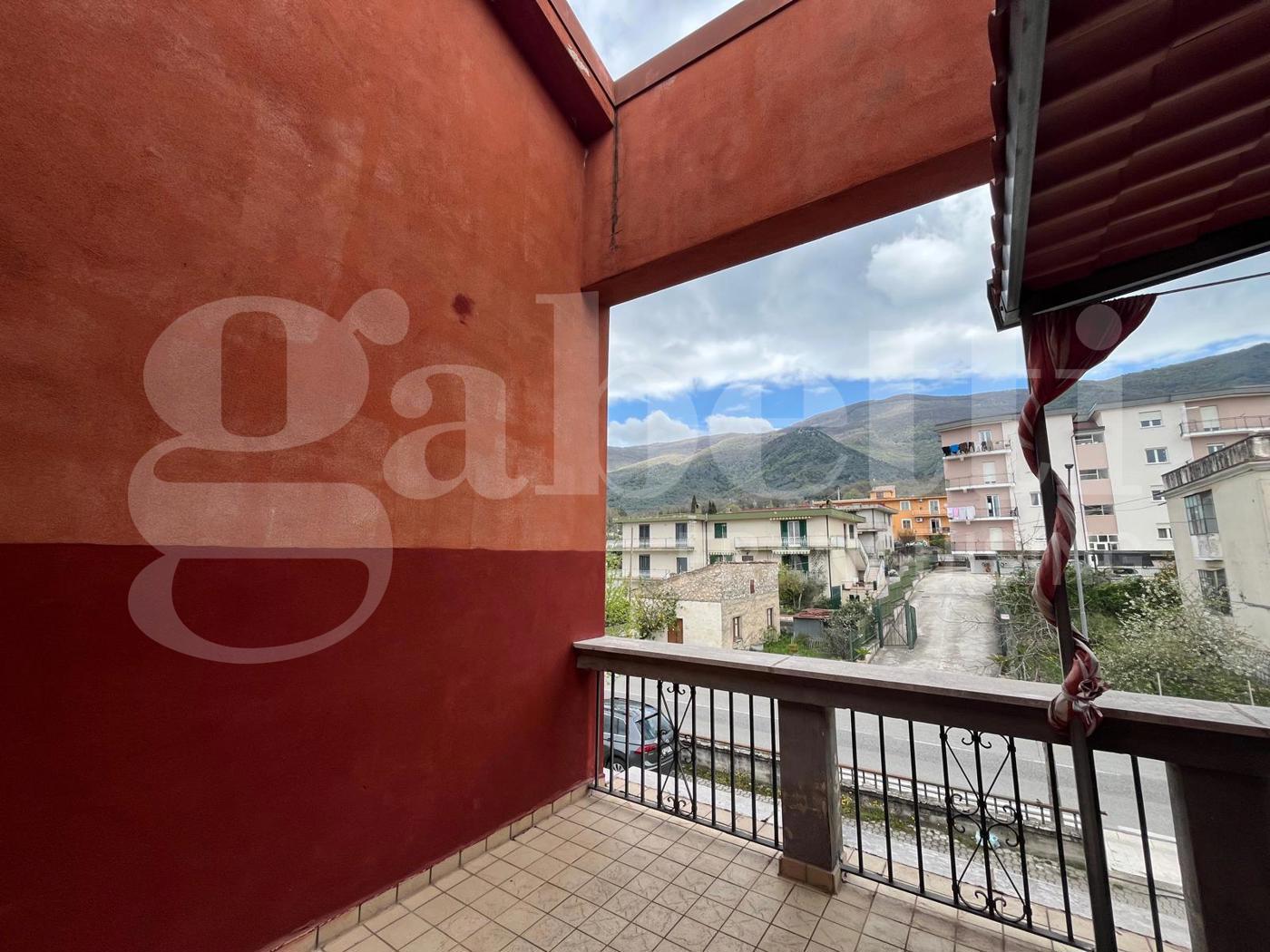 Quadrilocale in vendita a San Potito Sannitico