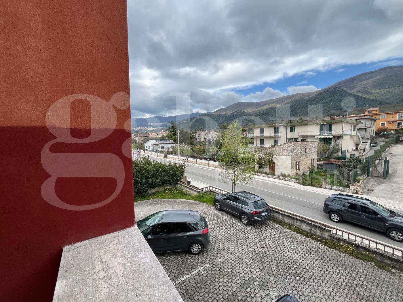 Quadrilocale in vendita a San Potito Sannitico