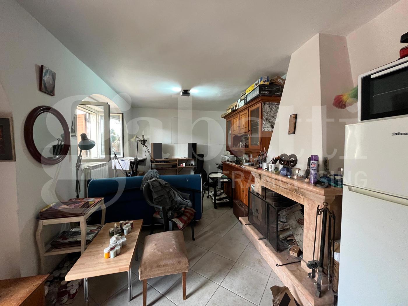 Casa indipendente con giardino a Piedimonte Matese