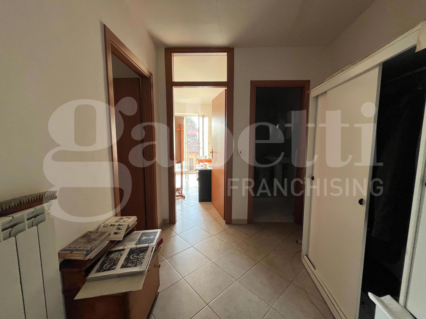 Casa indipendente con giardino a Piedimonte Matese