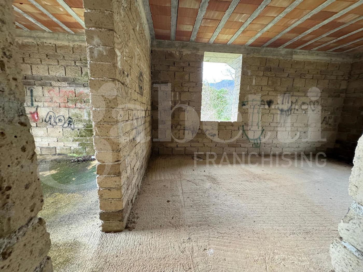 Casa indipendente con giardino a Gioia Sannitica