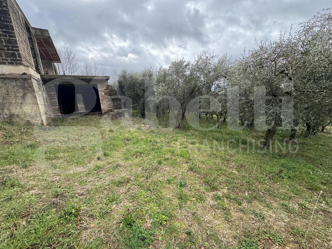 Casa indipendente con giardino a Gioia Sannitica