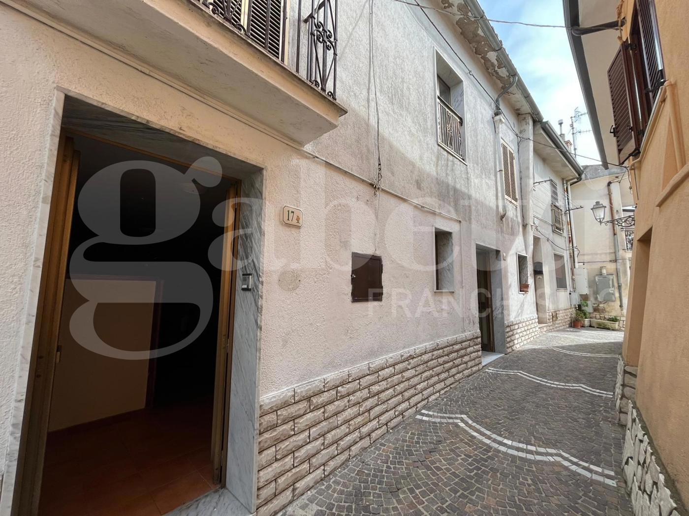 Casa indipendente in vendita a Castello del Matese