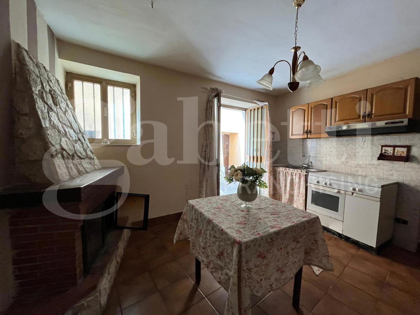 Casa indipendente in vendita a Castello del Matese