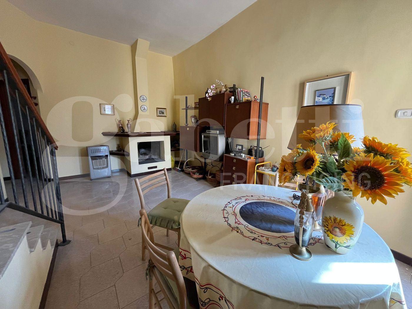 Quadrilocale in vendita a Piedimonte Matese