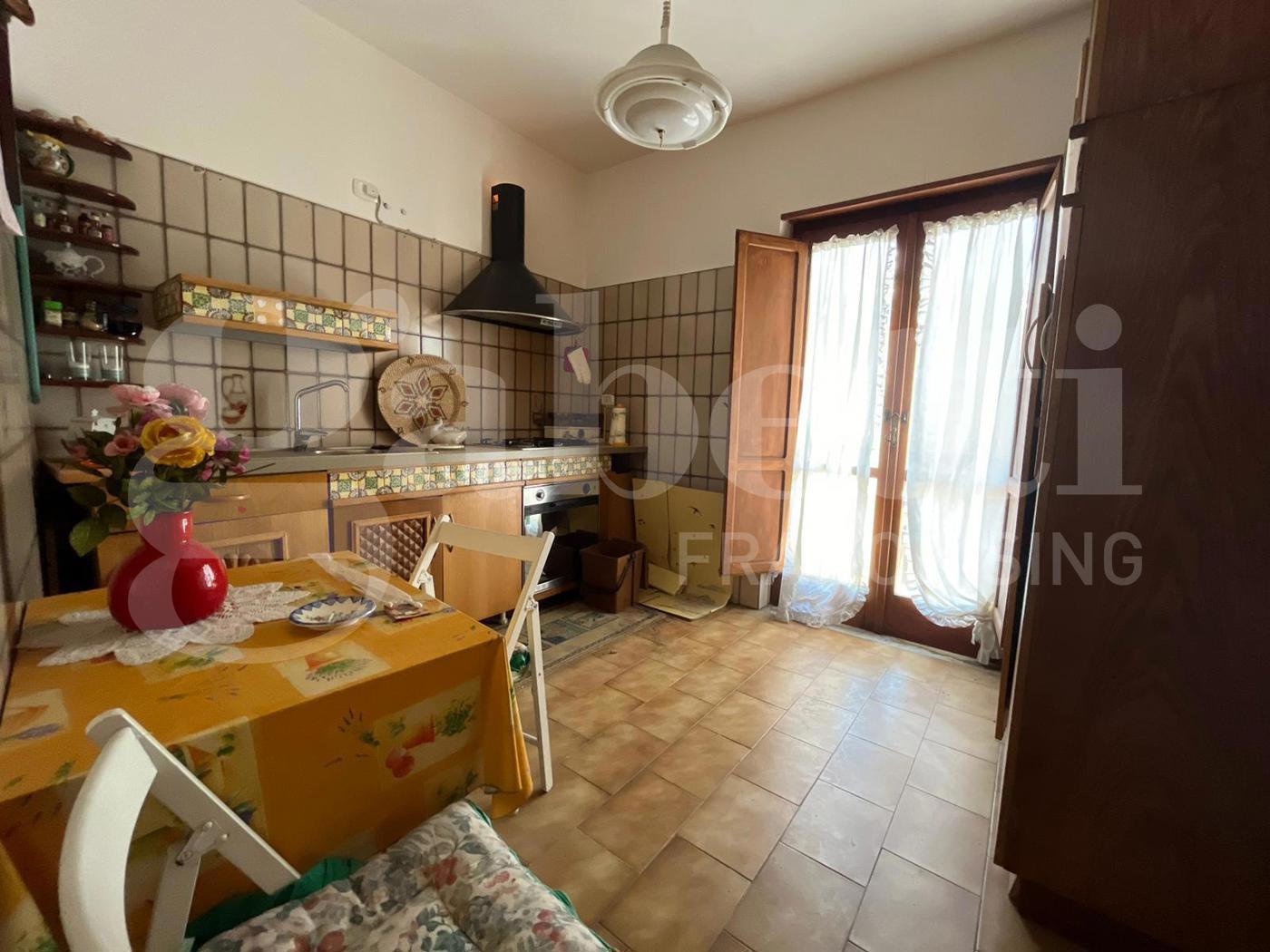 Quadrilocale in vendita a Piedimonte Matese