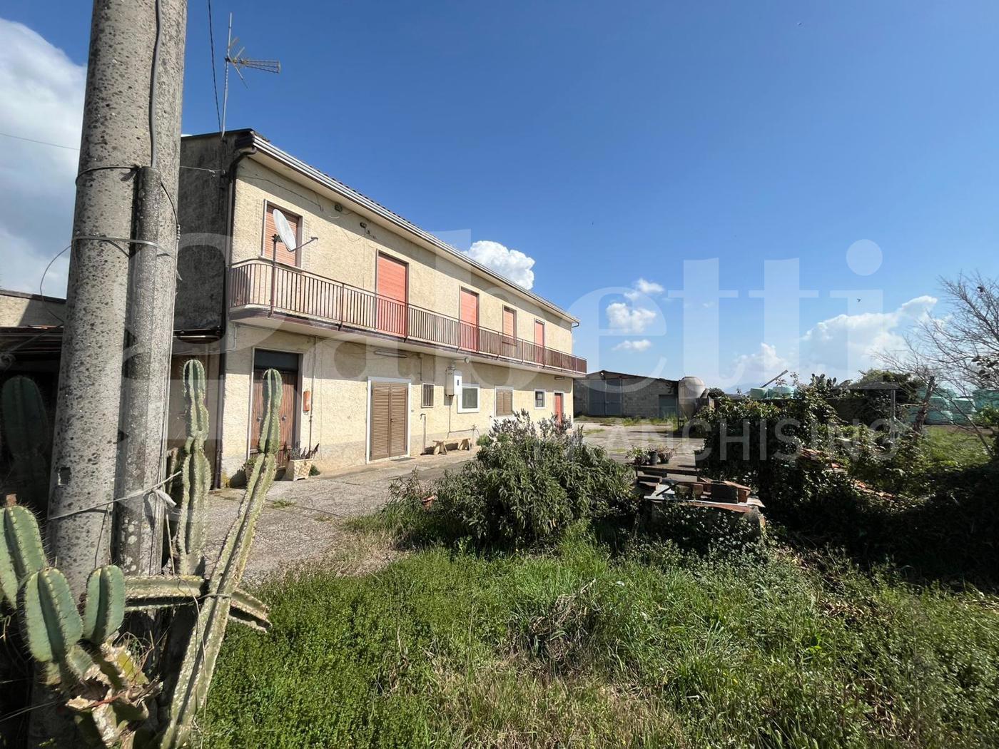 Casa indipendente con giardino a Alife