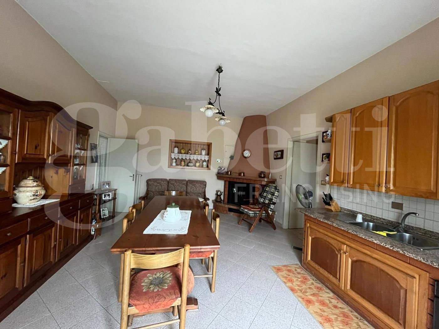 Casa indipendente con giardino a Alife