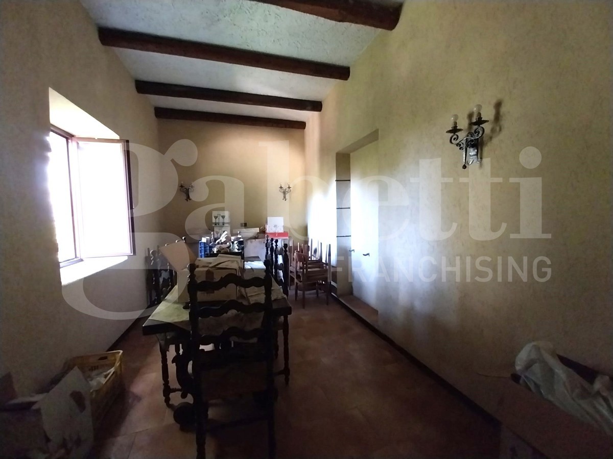 Casa indipendente con giardino a Sant'Angelo d'Alife