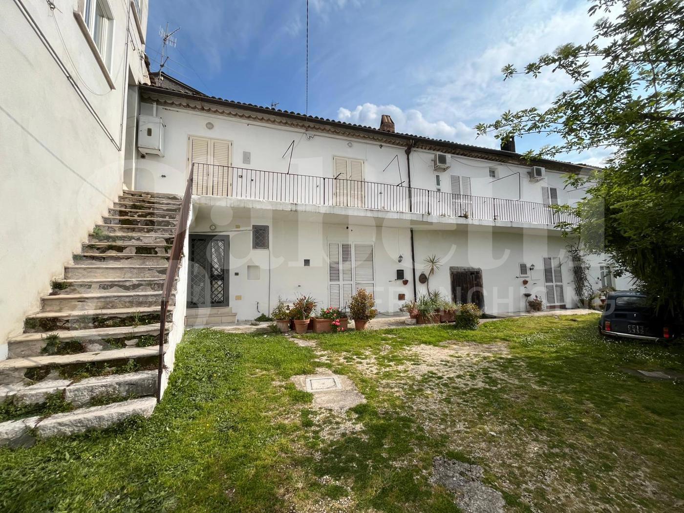 Bilocale in affitto a Piedimonte Matese