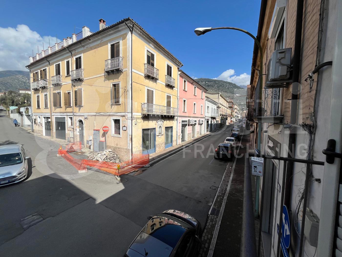 Bilocale in affitto a Piedimonte Matese