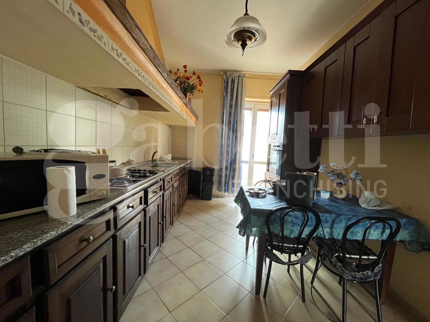 Appartamento in vendita a Piedimonte Matese