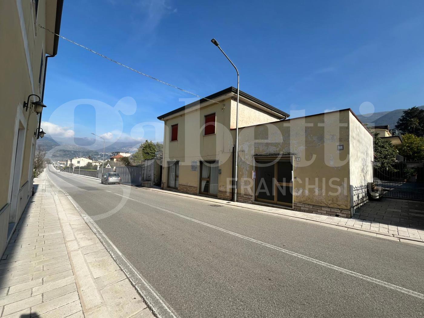 Casa indipendente in vendita a San Potito Sannitico