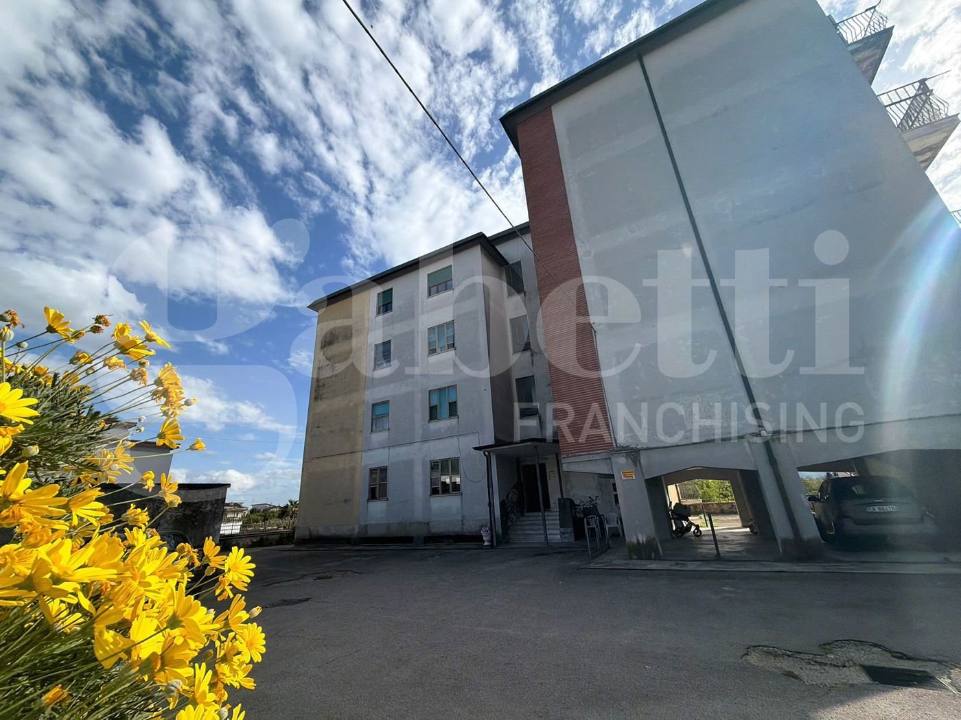 Trilocale da ristrutturare a Alife