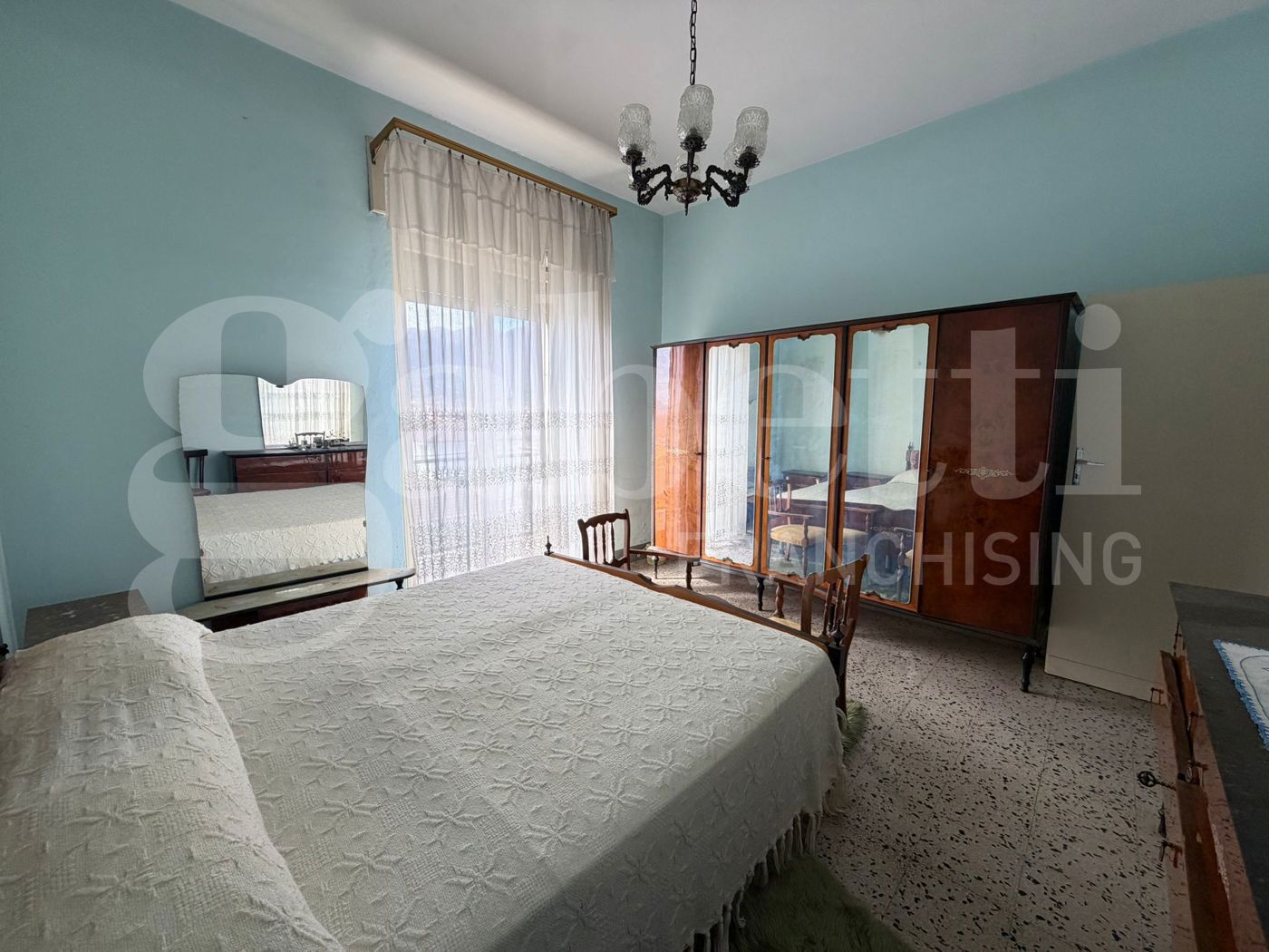 Trilocale da ristrutturare a Alife