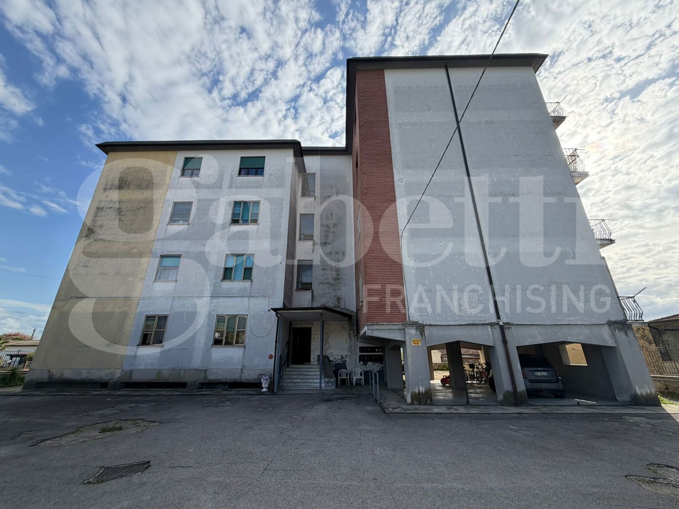 Trilocale da ristrutturare a Alife