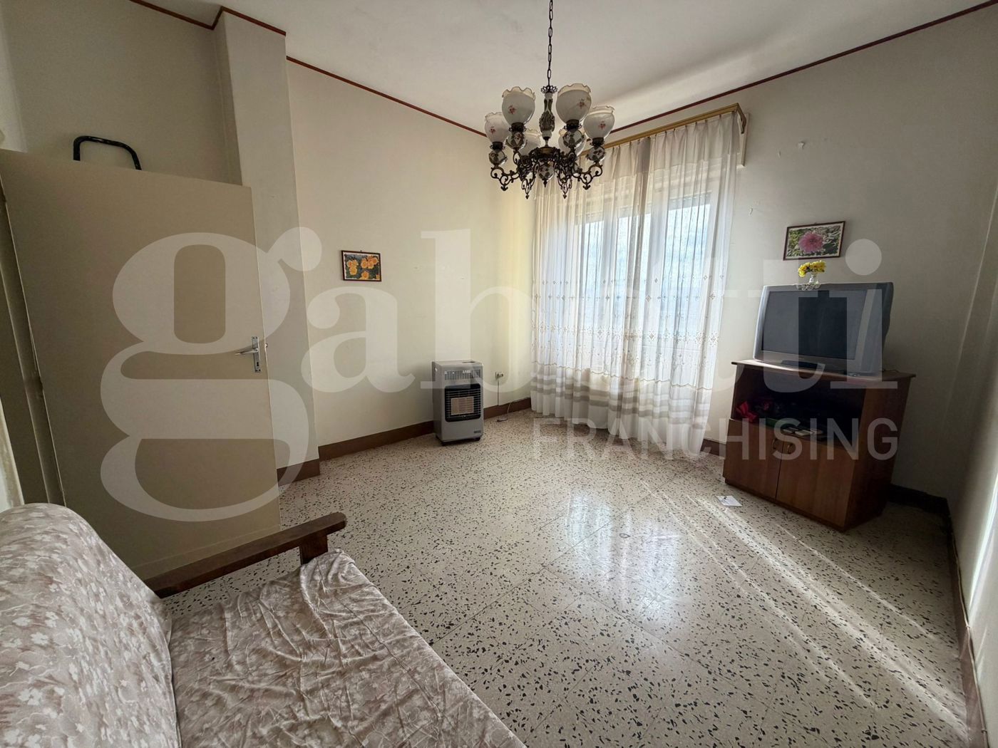 Trilocale da ristrutturare a Alife