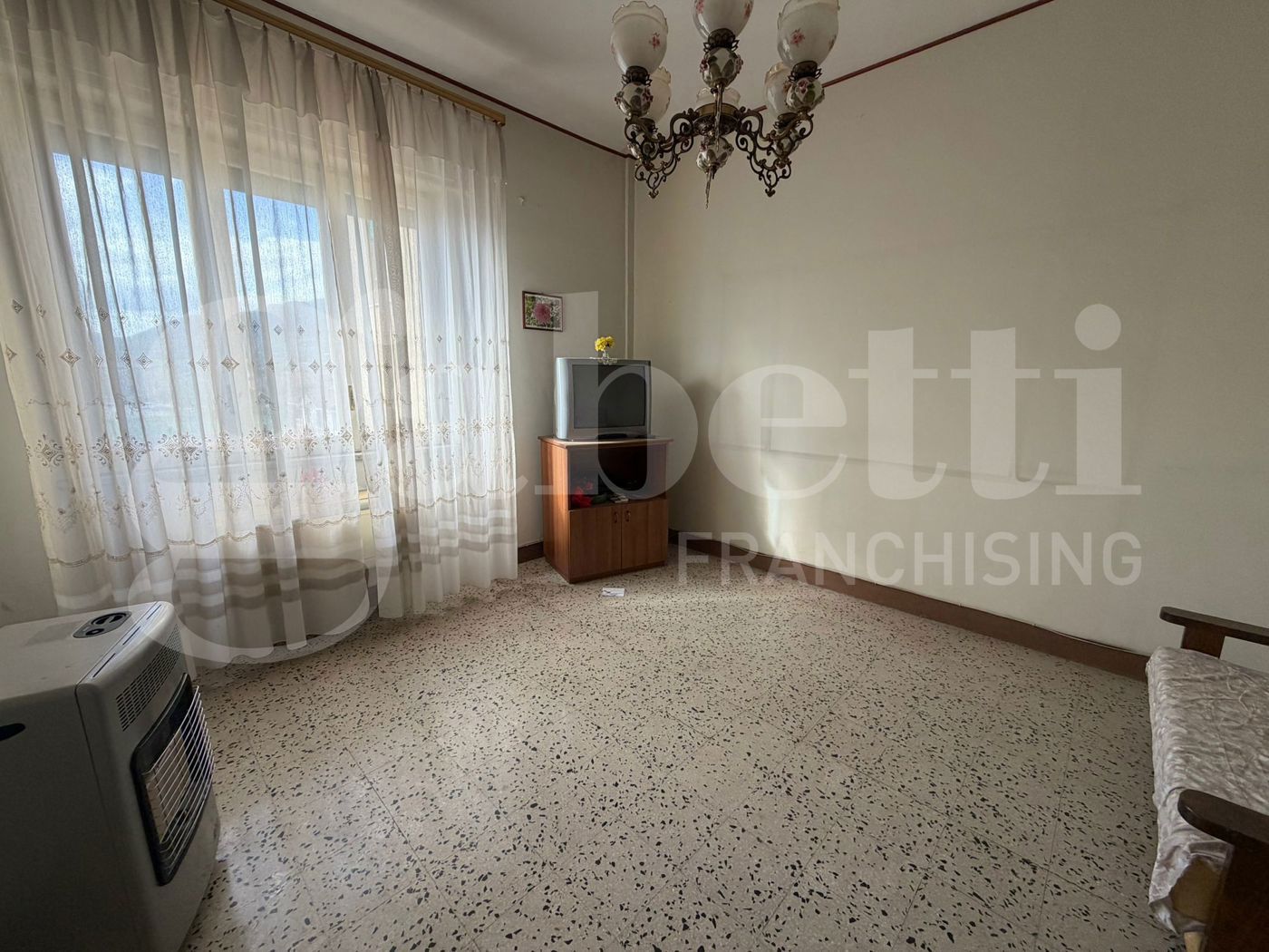 Trilocale da ristrutturare a Alife