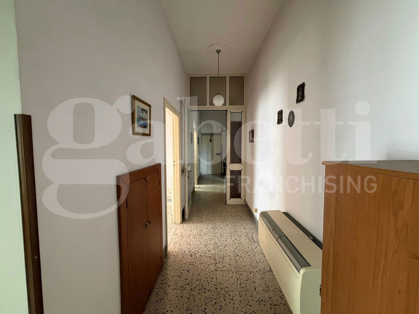 Trilocale da ristrutturare a Alife