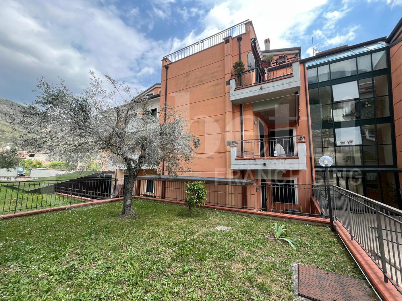 Trilocale in vendita a Piedimonte Matese