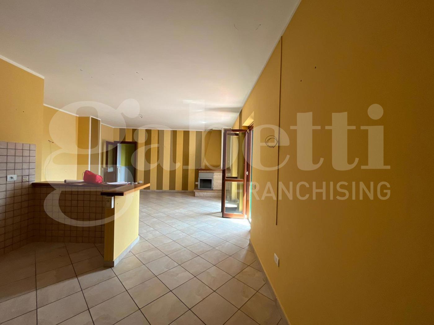 Trilocale in vendita a Piedimonte Matese