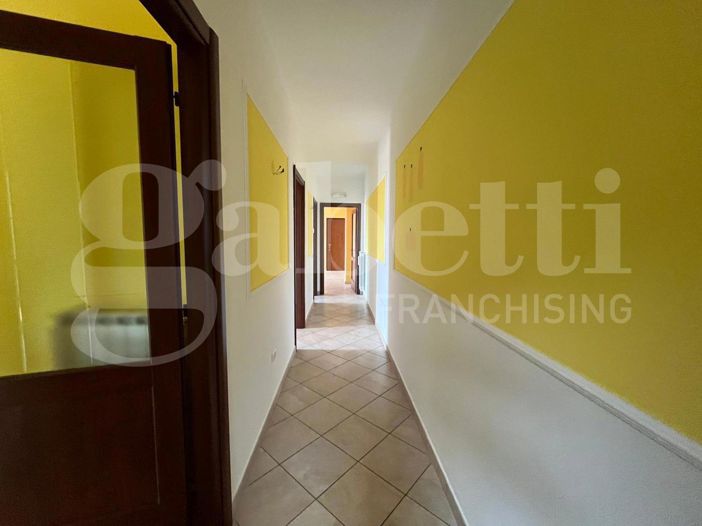 Trilocale in vendita a Piedimonte Matese