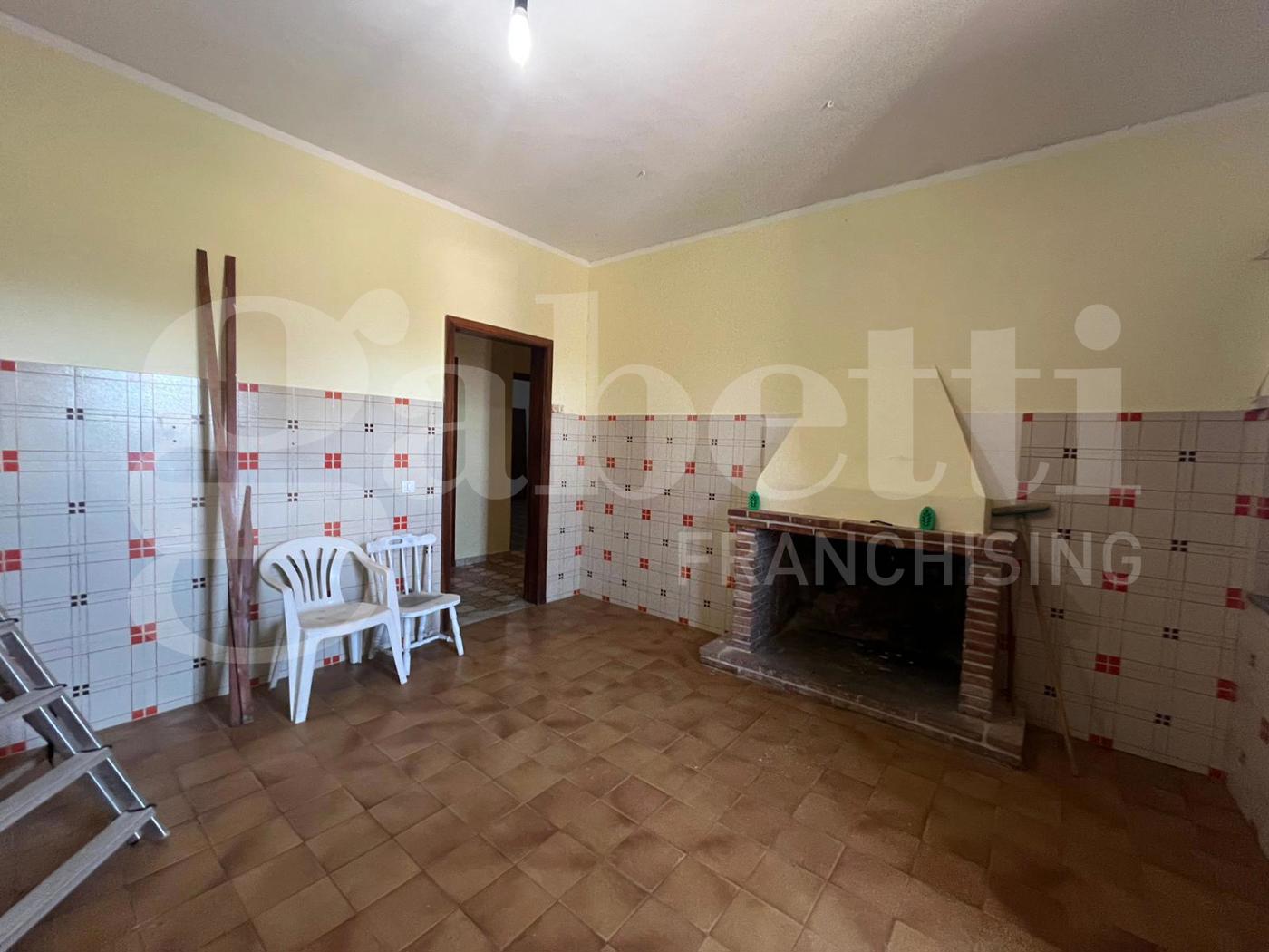 Casa indipendente con giardino a Alife