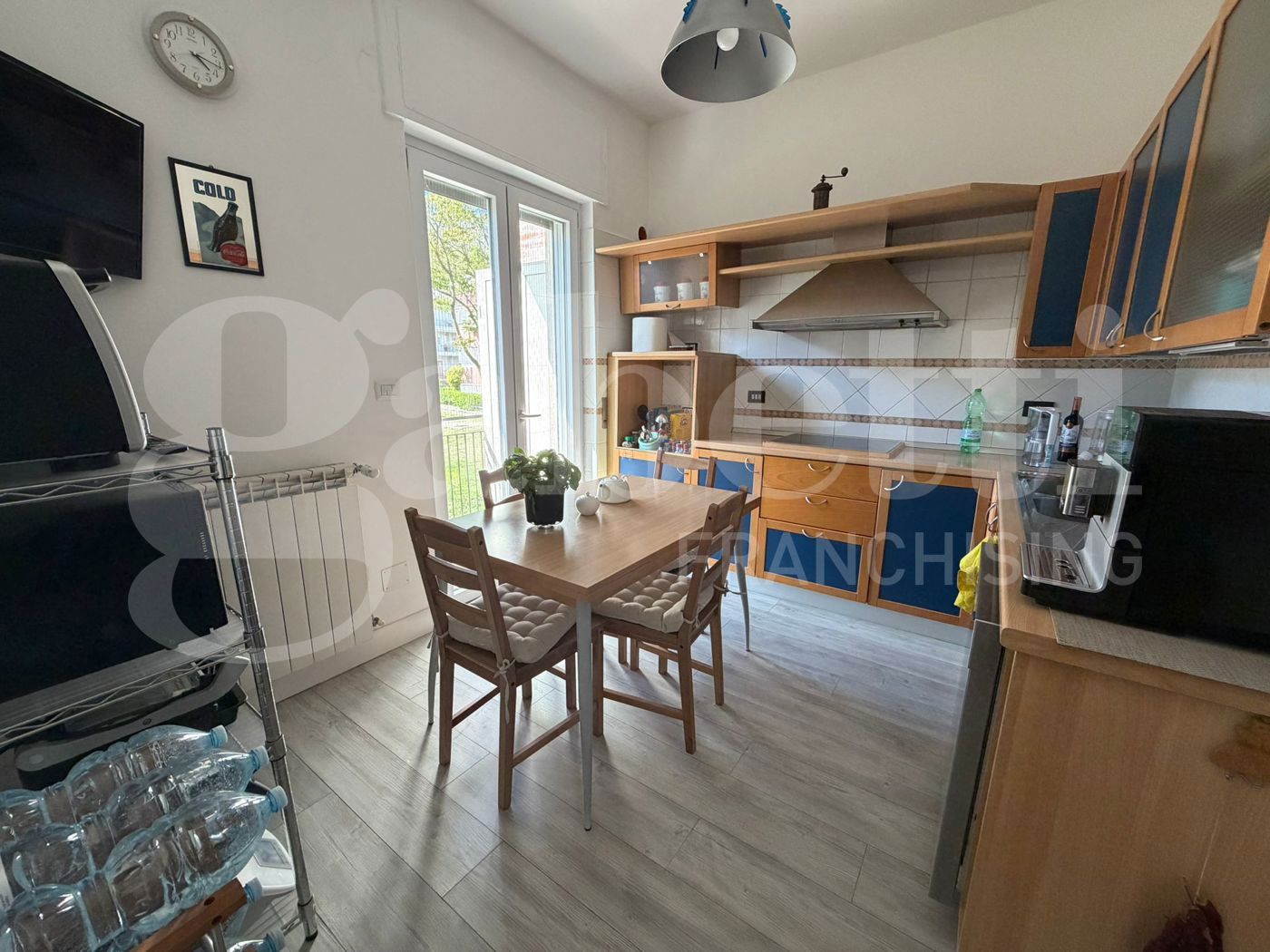 Appartamento ristrutturato a Piedimonte Matese