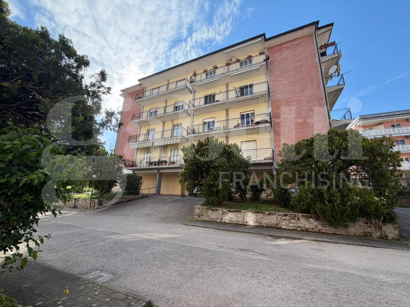 Appartamento ristrutturato a Piedimonte Matese