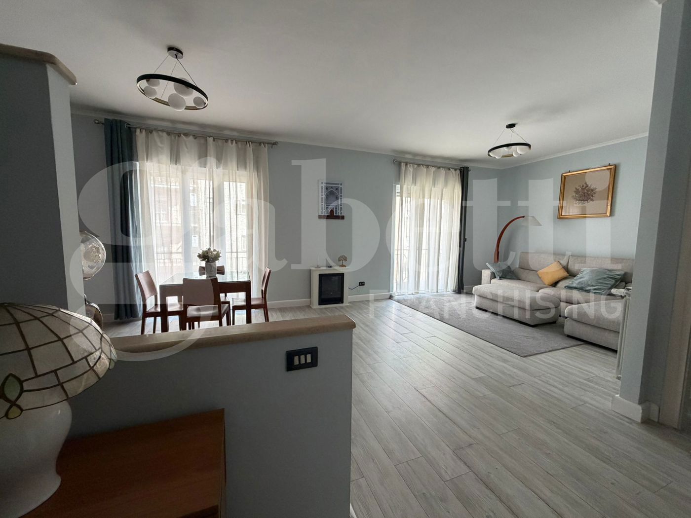 Appartamento ristrutturato a Piedimonte Matese