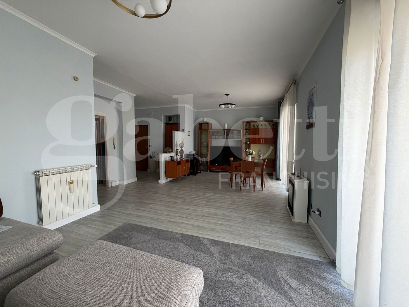 Appartamento ristrutturato a Piedimonte Matese