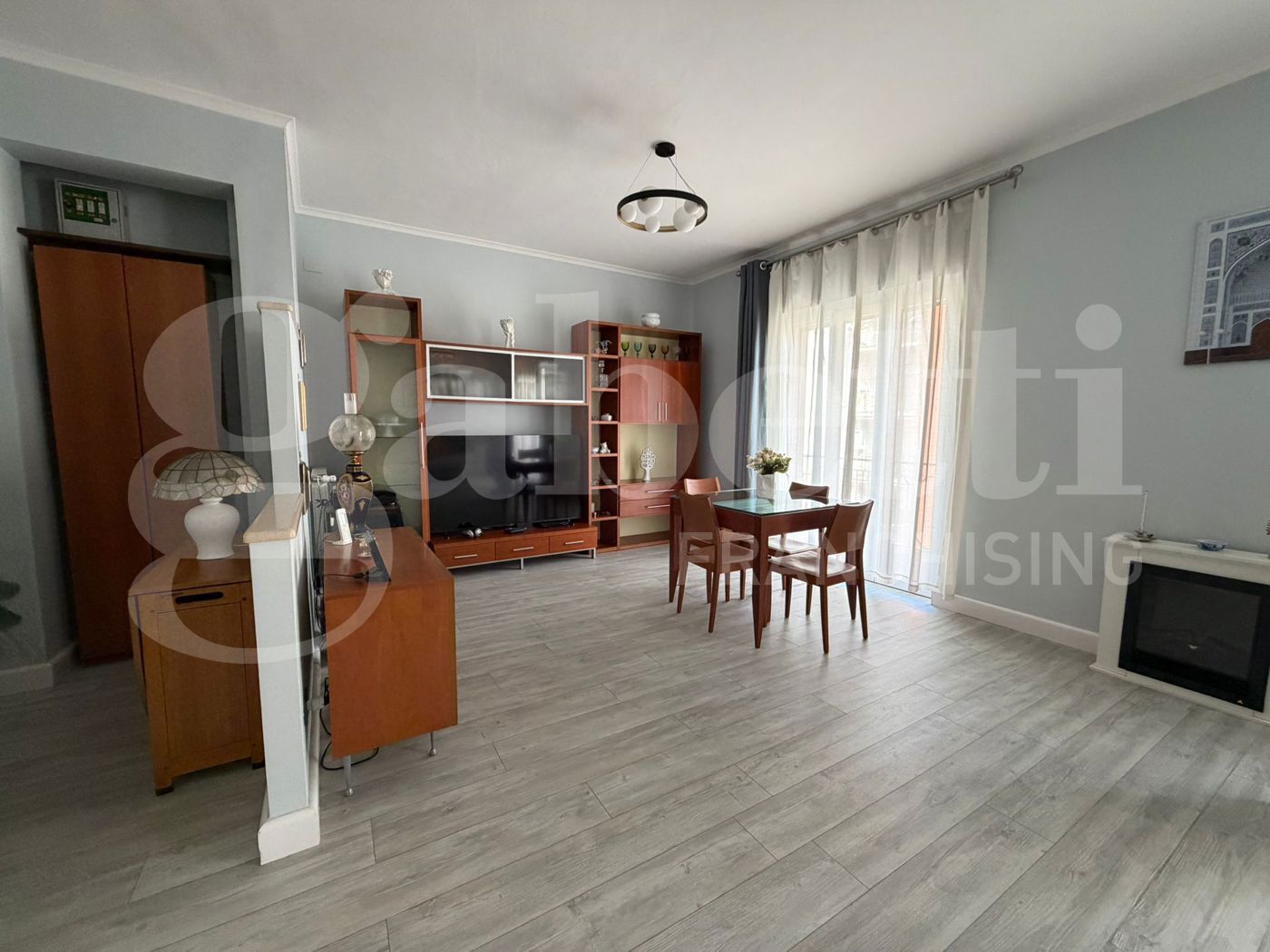 Appartamento ristrutturato a Piedimonte Matese