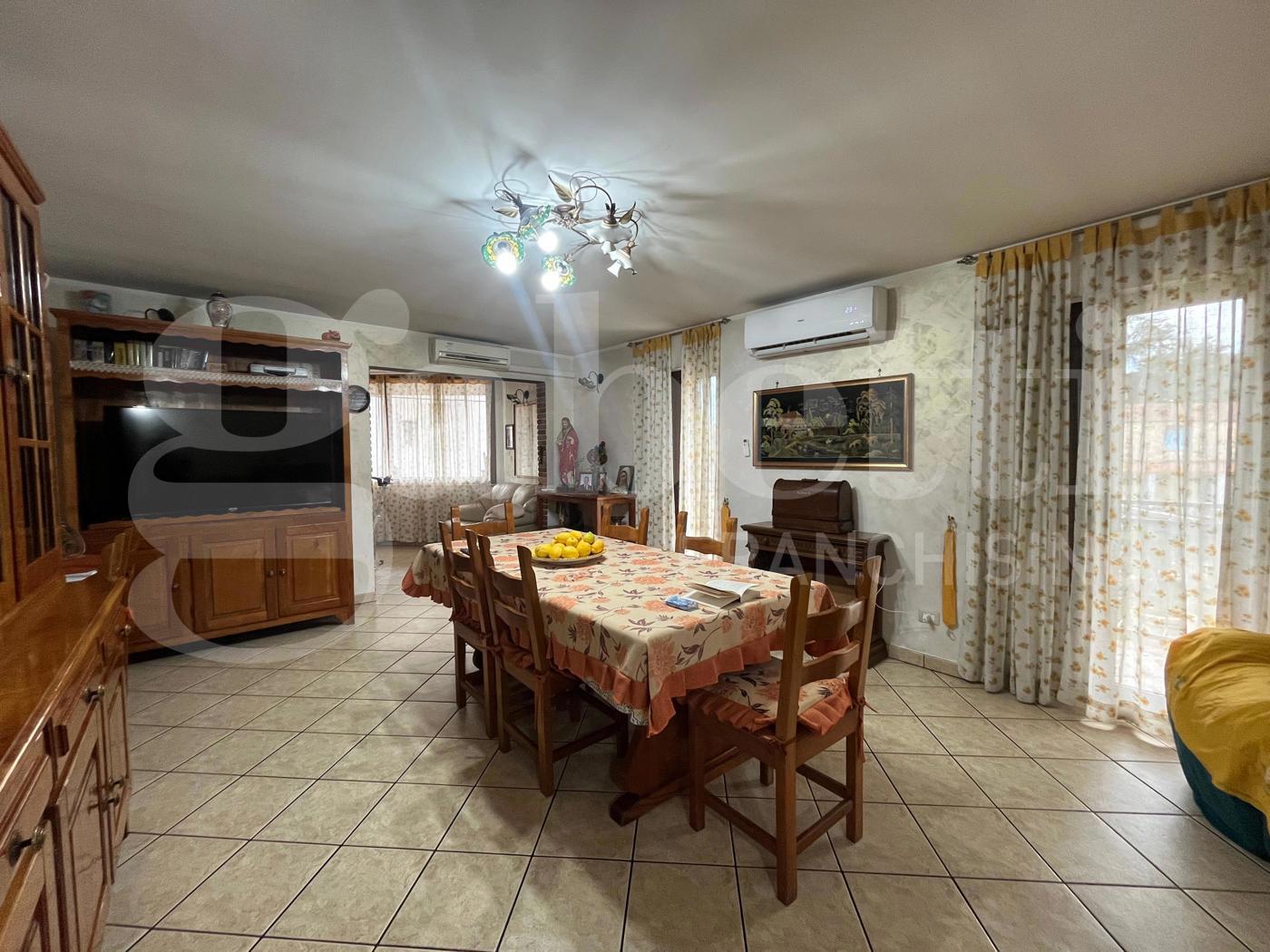 Appartamento con giardino a Piedimonte Matese