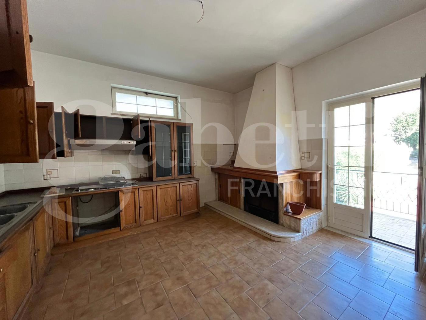 Casa indipendente con giardino a Piedimonte Matese