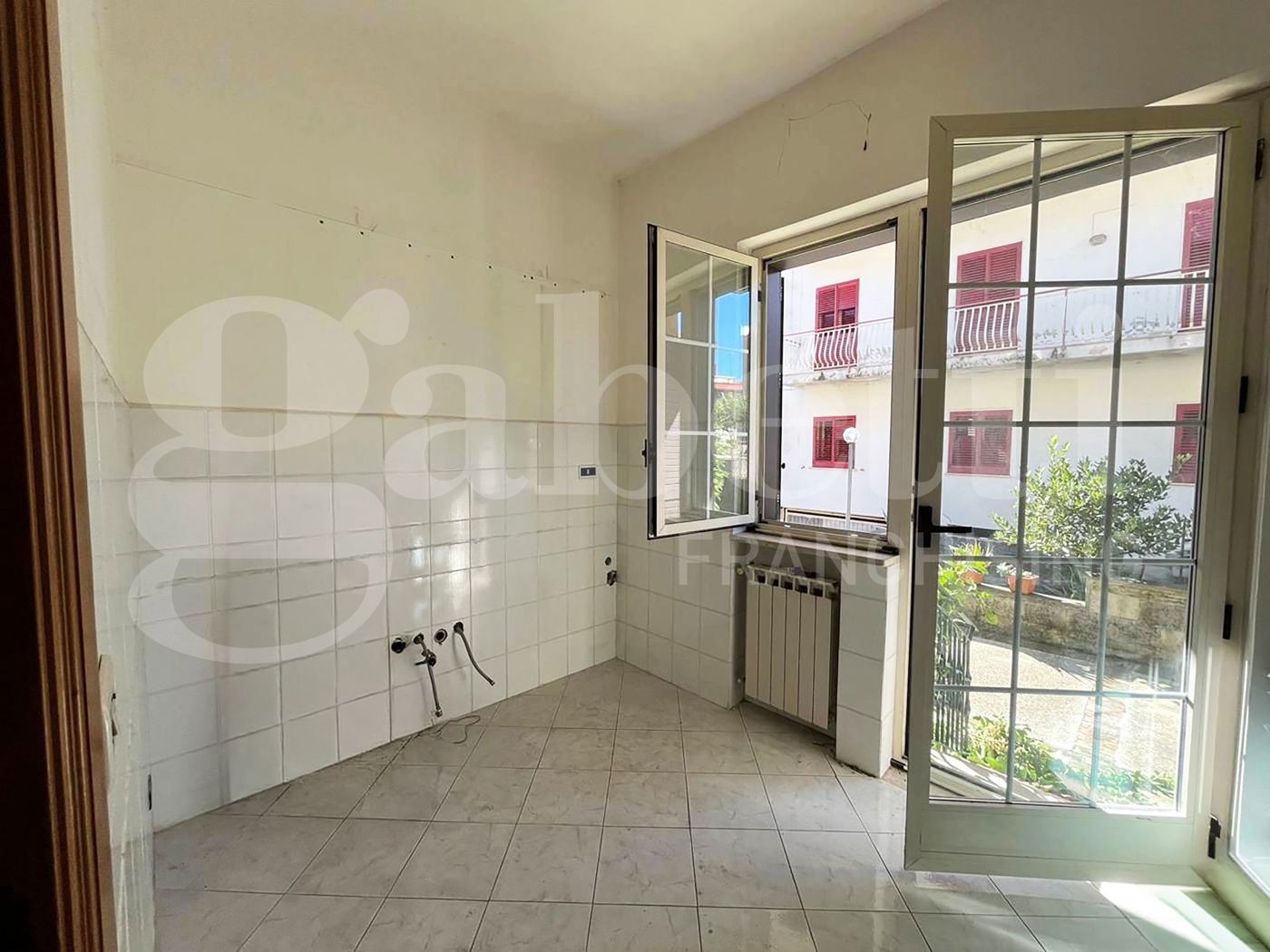 Casa indipendente con giardino a Piedimonte Matese