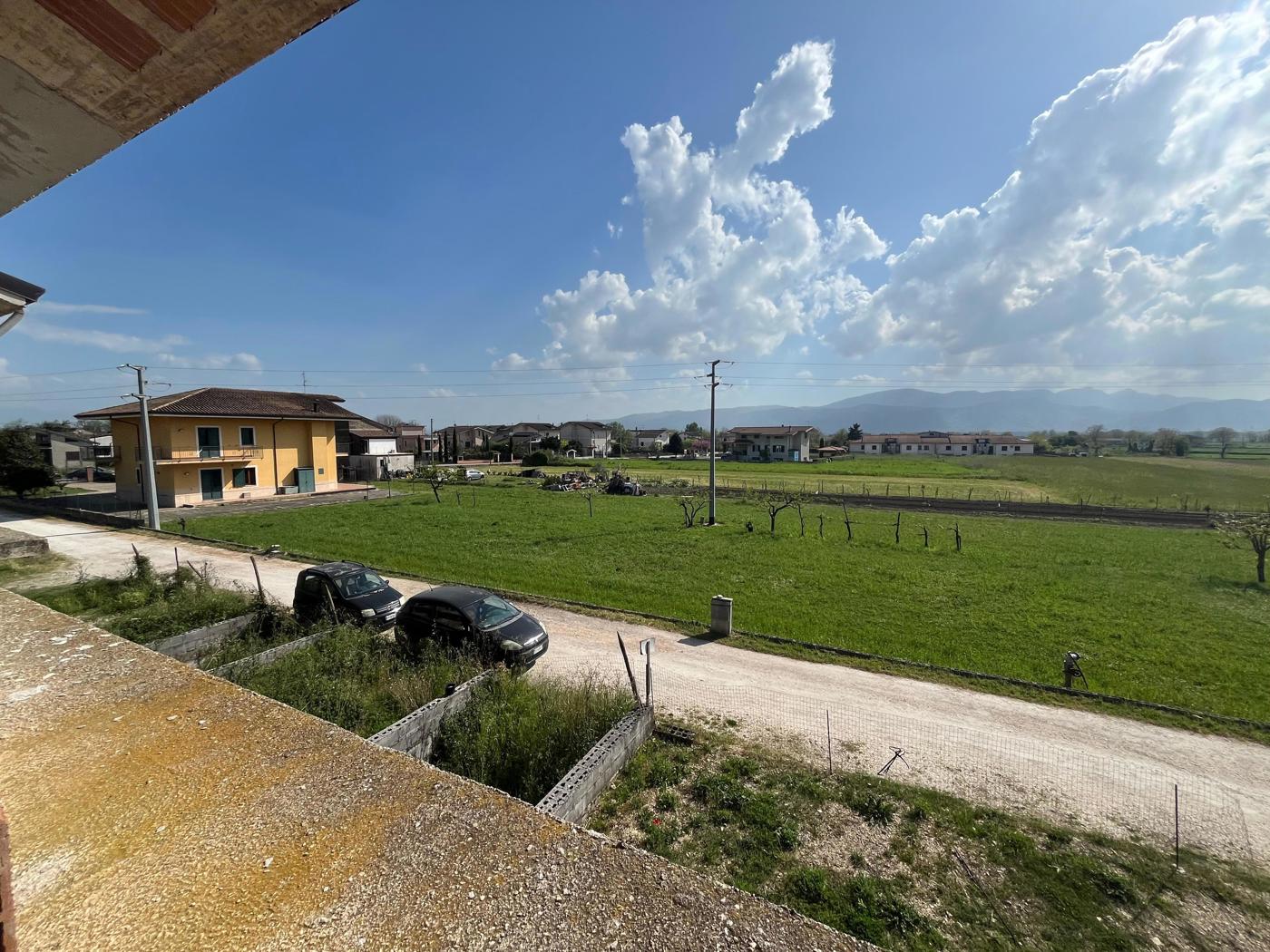 Villa con giardino a Alife