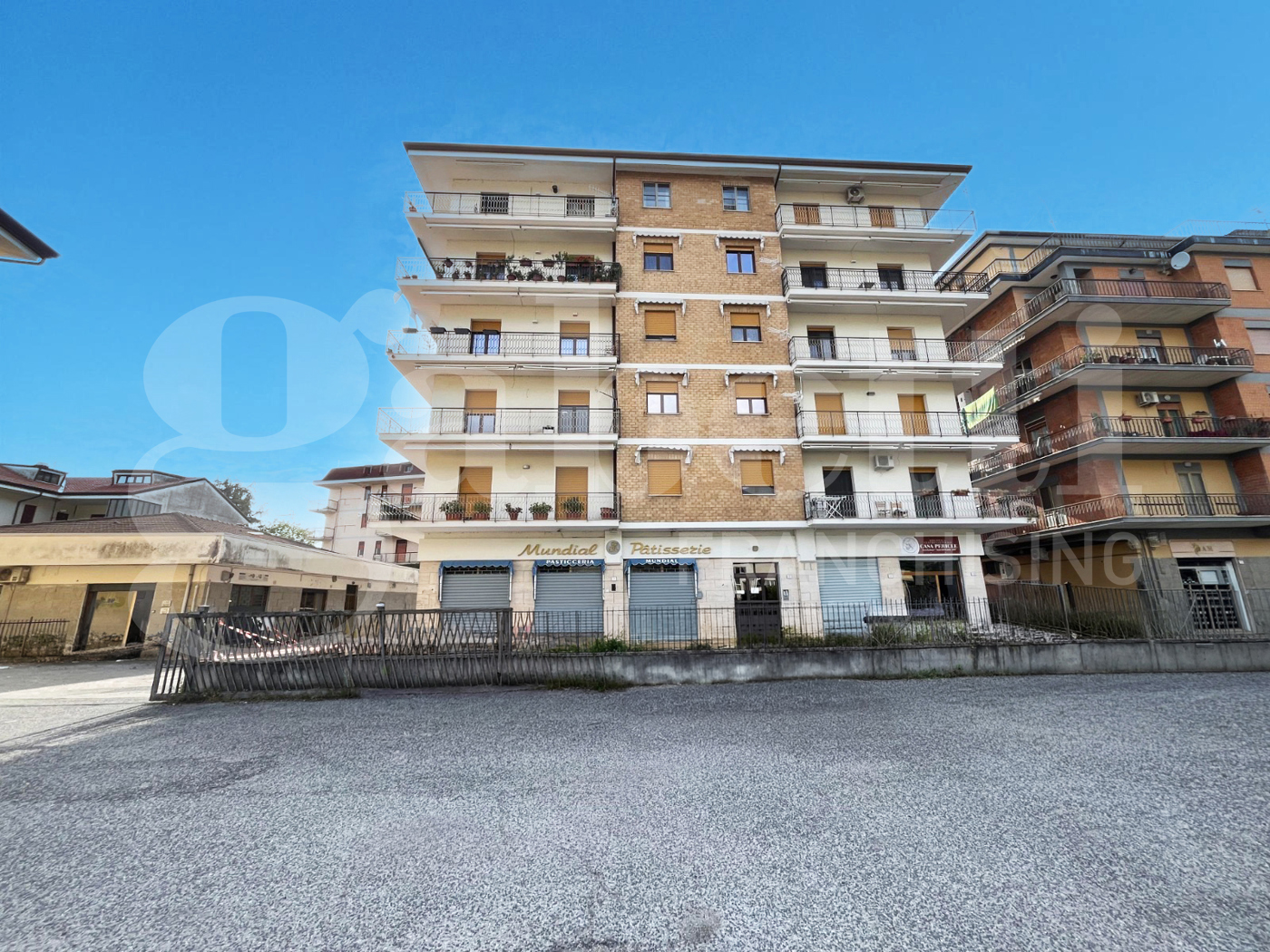 Quadrilocale in vendita a Piedimonte Matese