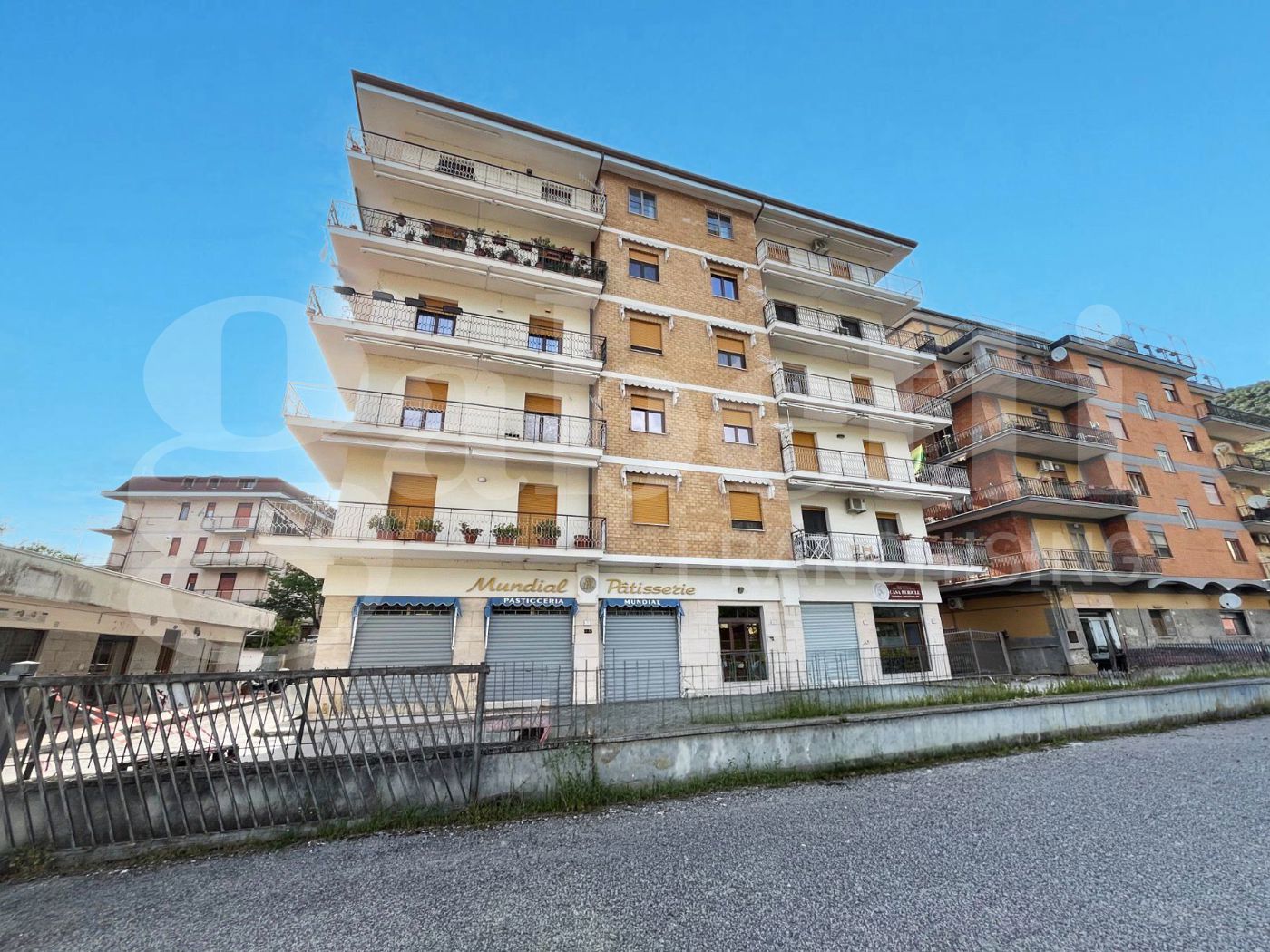 Quadrilocale in vendita a Piedimonte Matese
