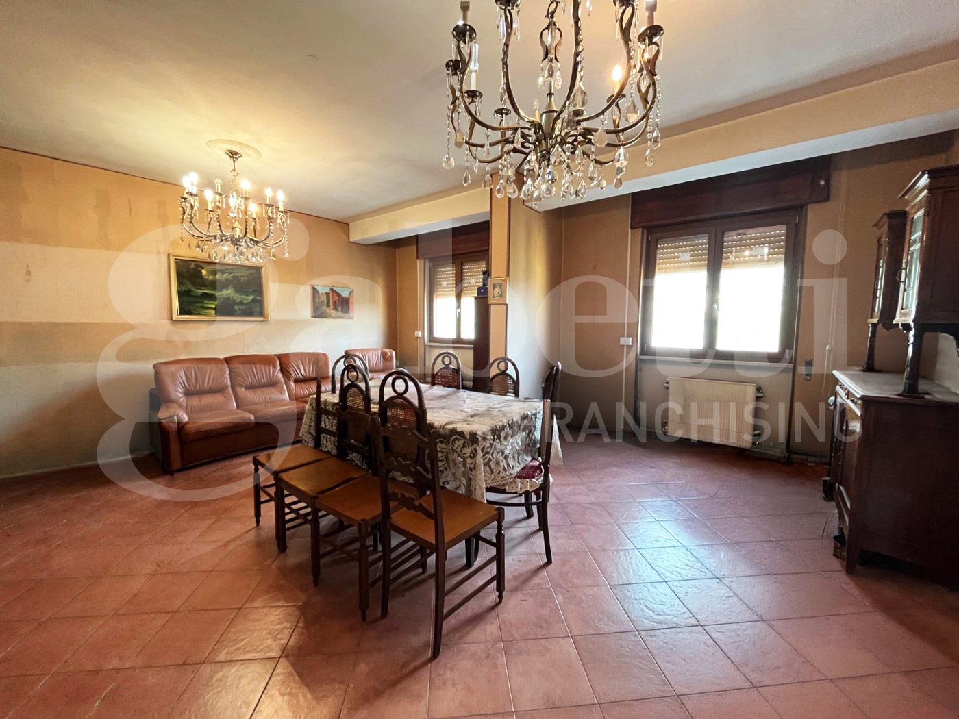Quadrilocale in vendita a Piedimonte Matese